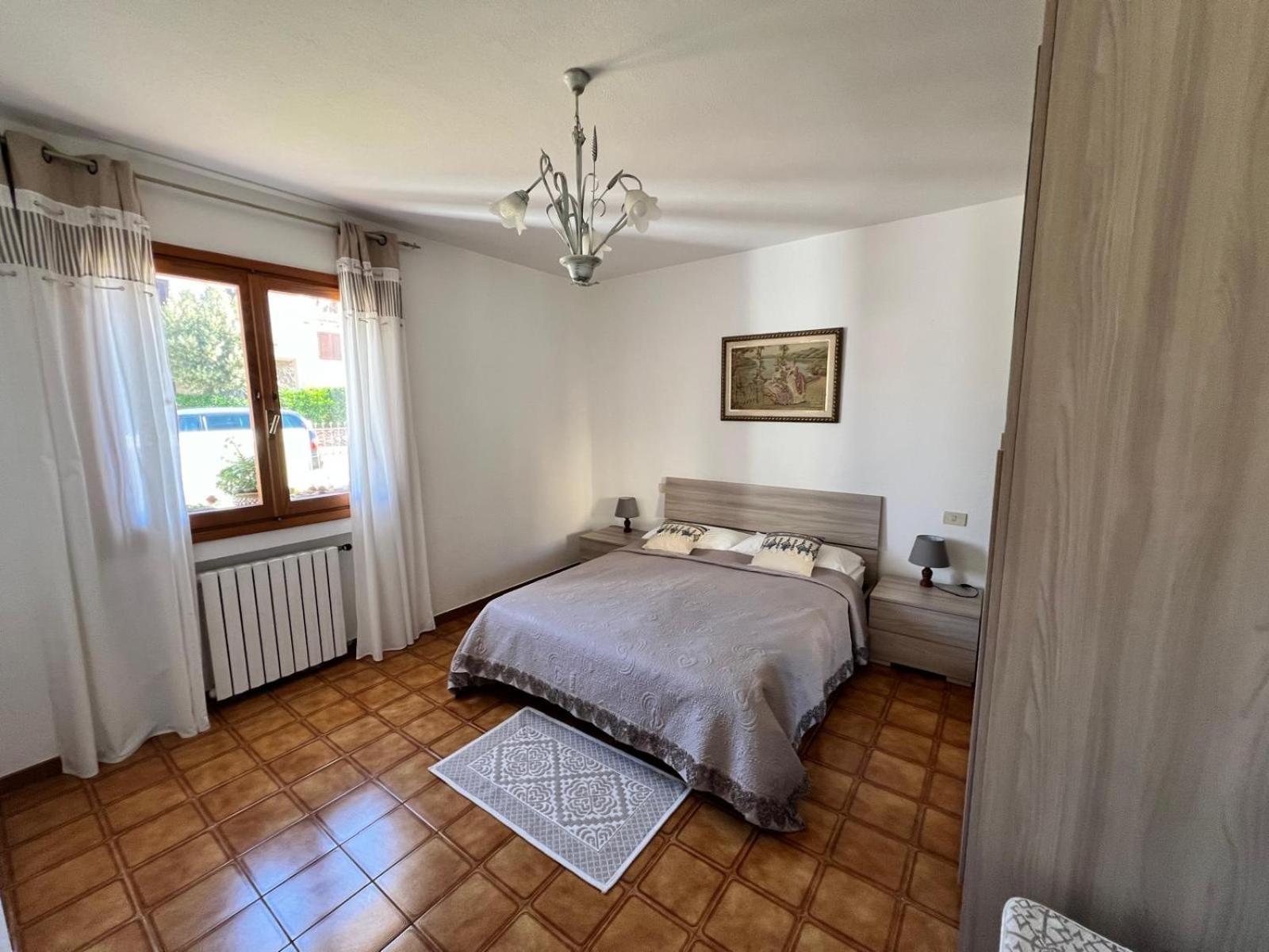 Private Apartment With Garden Cannigione Esterno foto