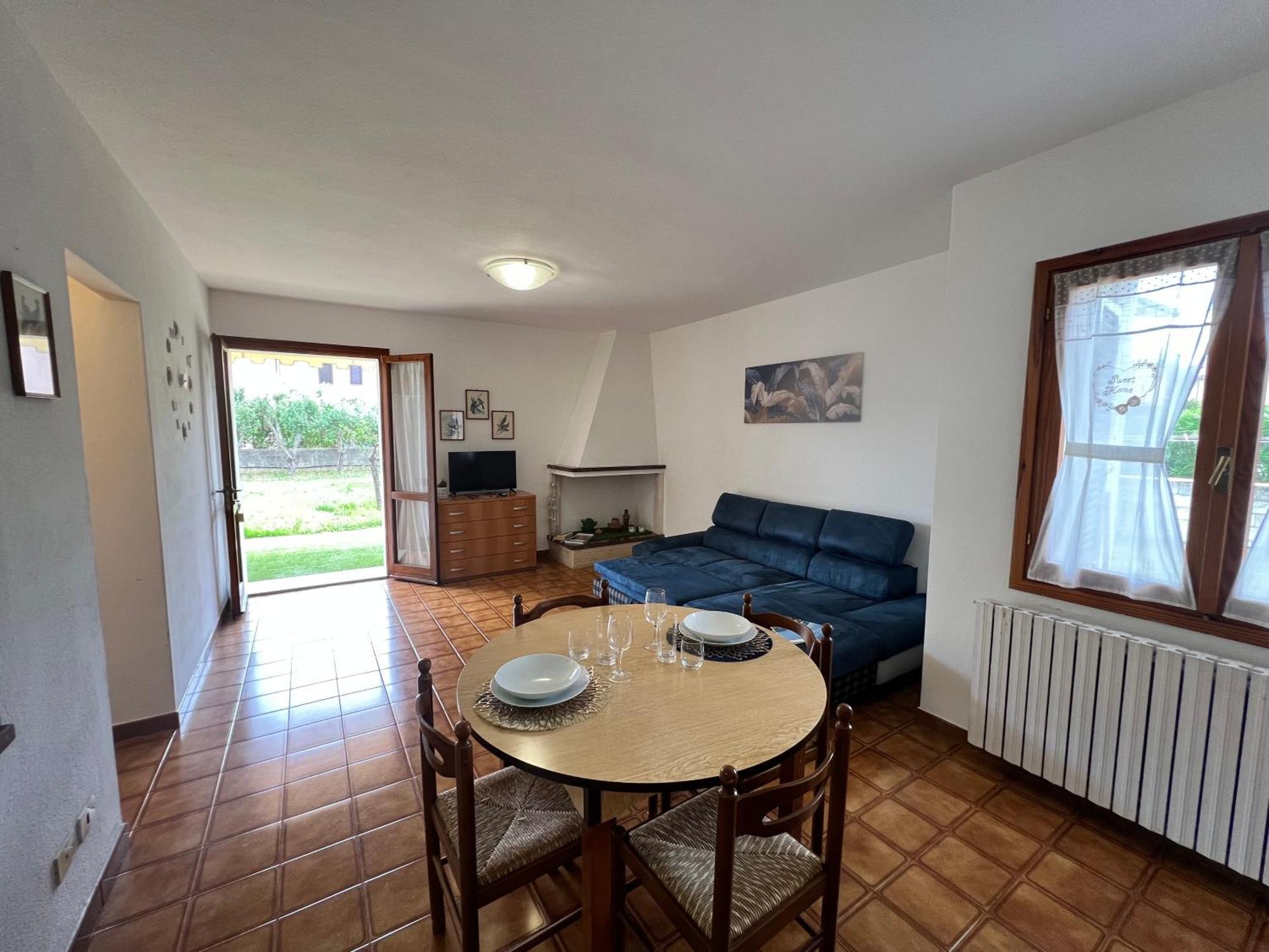 Private Apartment With Garden Cannigione Esterno foto