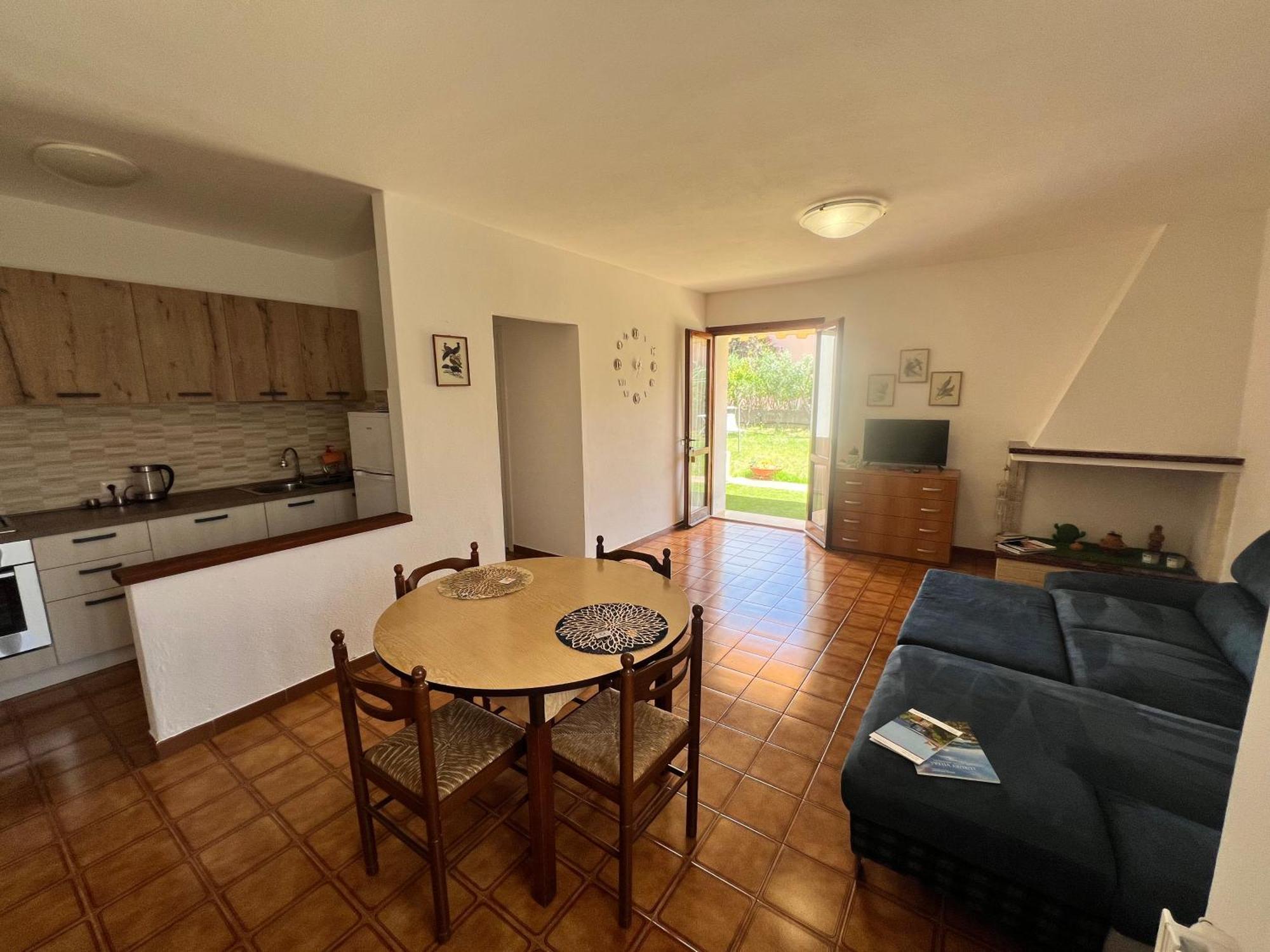 Private Apartment With Garden Cannigione Esterno foto